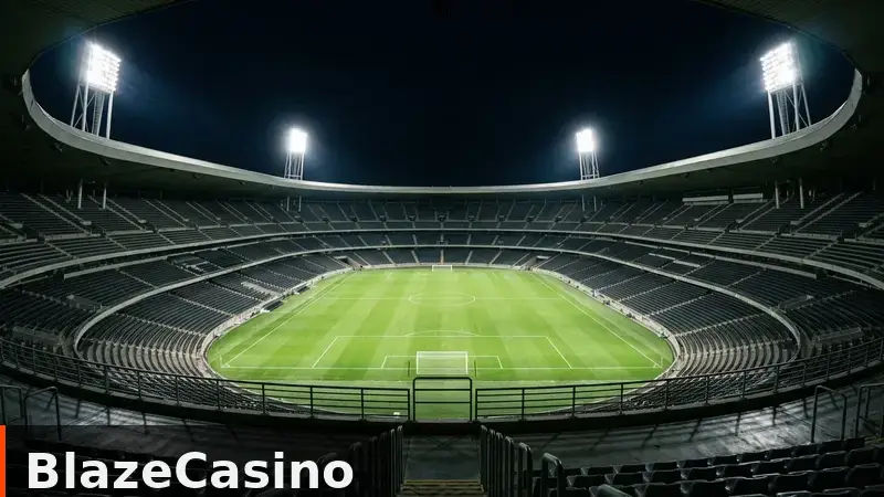 Apostas Esportivas e Cassino na Blaze