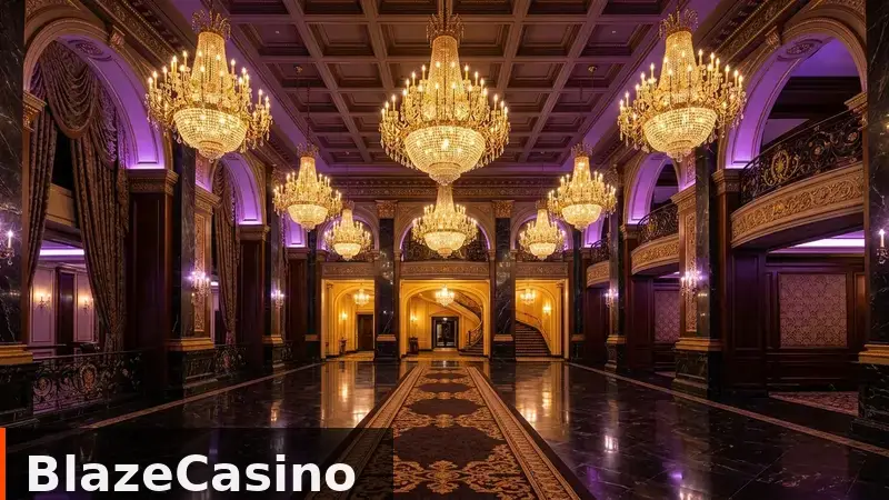 O que é a Blaze Casino?